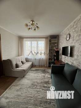2-к квартира, вторичка, 44м2, 1/14 этаж