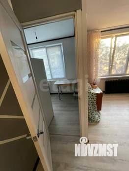 1-к квартира, вторичка, 29м2, 1/5 этаж