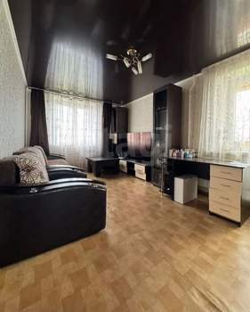 1-к квартира, вторичка, 37м2, 5/9 этаж