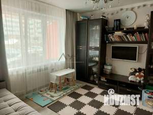 2-к квартира, вторичка, 43м2, 1/5 этаж