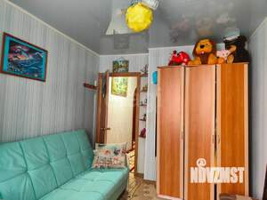 3-к квартира, вторичка, 54м2, 2/5 этаж