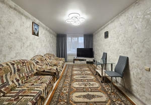 3-к квартира, вторичка, 59м2, 2/9 этаж