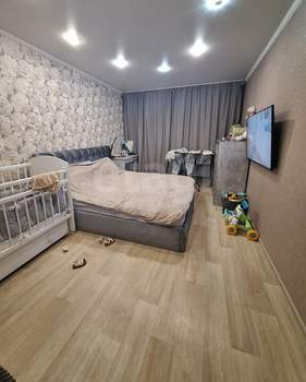 1-к квартира, вторичка, 35м2, 6/12 этаж