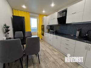 3-к квартира, вторичка, 66м2, 16/18 этаж
