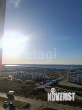 2-к квартира, вторичка, 55м2, 9/18 этаж