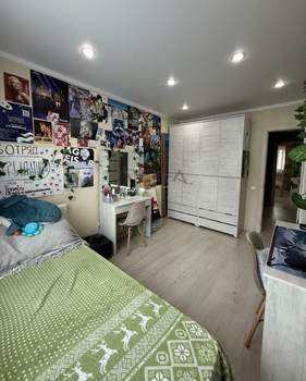3-к квартира, вторичка, 67м2, 1/9 этаж