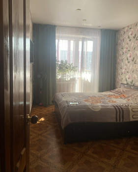 3-к квартира, вторичка, 66м2, 5/9 этаж