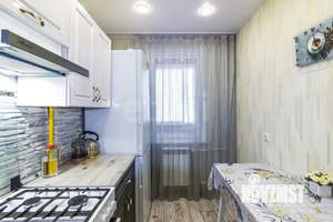 2-к квартира, вторичка, 43м2, 5/5 этаж