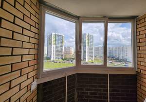 1-к квартира, вторичка, 43м2, 7/10 этаж