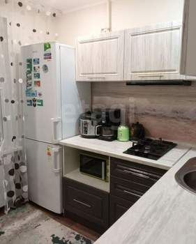 1-к квартира, вторичка, 30м2, 1/5 этаж