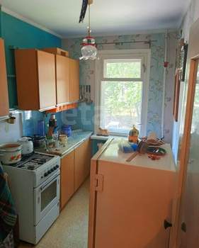 2-к квартира, вторичка, 47м2, 2/5 этаж