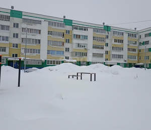 2-к квартира, вторичка, 45м2, 5/5 этаж