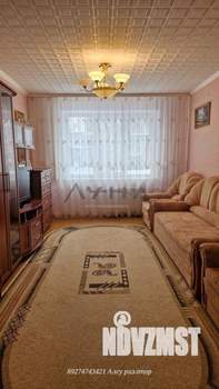 2-к квартира, вторичка, 52м2, 1/9 этаж