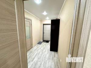 1-к квартира, вторичка, 40м2, 17/18 этаж