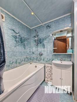 3-к квартира, вторичка, 58м2, 2/5 этаж