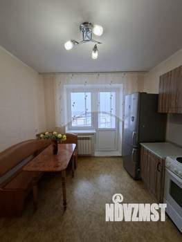 1-к квартира, вторичка, 42м2, 13/19 этаж