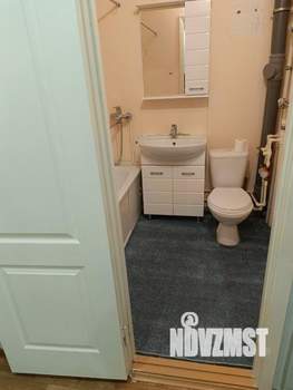 1-к квартира, вторичка, 40м2, 1/10 этаж