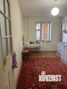 1-к квартира, вторичка, 37м2, 4/19 этаж