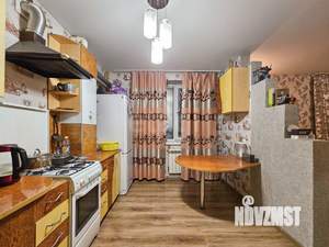 1-к квартира, вторичка, 38м2, 3/3 этаж