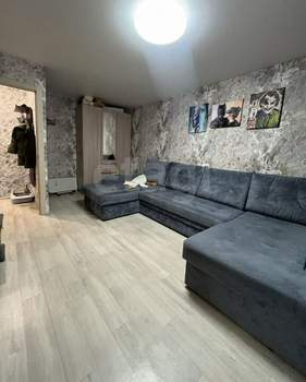 1-к квартира, вторичка, 29м2, 1/5 этаж