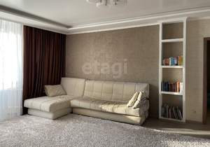 2-к квартира, вторичка, 74м2, 8/14 этаж