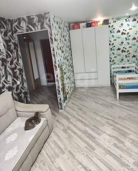 1-к квартира, вторичка, 32м2, 1/9 этаж