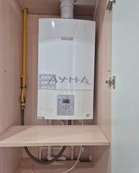 1-к квартира, вторичка, 46м2, 3/9 этаж