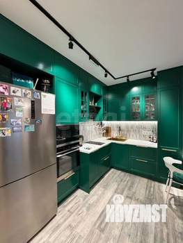 3-к квартира, вторичка, 53м2, 1/18 этаж