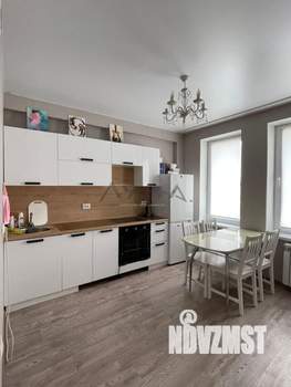 1-к квартира, вторичка, 42м2, 1/25 этаж
