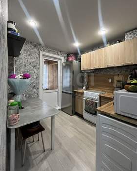 1-к квартира, вторичка, 29м2, 1/5 этаж