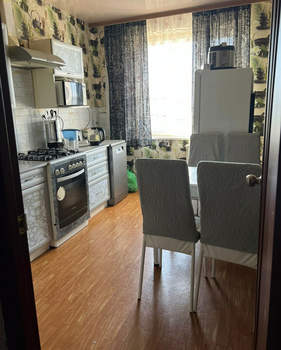 3-к квартира, вторичка, 68м2, 9/9 этаж