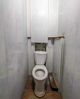 3-к квартира, вторичка, 66м2, 6/9 этаж