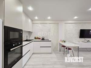 2-к квартира, сданный дом, 50м2, 3/18 этаж