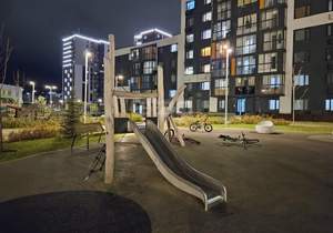 1-к квартира, вторичка, 34м2, 8/9 этаж