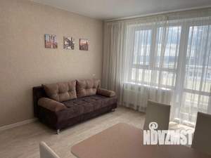 2-к квартира, вторичка, 47м2, 16/19 этаж