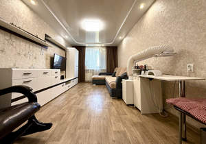 3-к квартира, вторичка, 62м2, 2/5 этаж