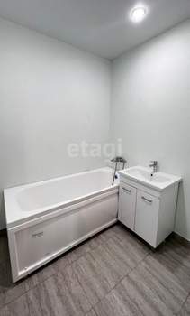 1-к квартира, сданный дом, 40м2, 9/19 этаж