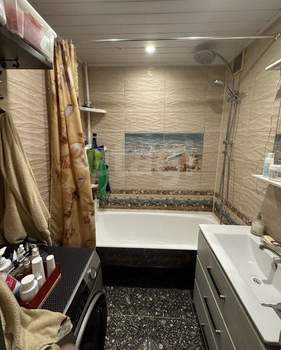 4-к квартира, вторичка, 97м2, 4/11 этаж