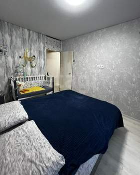 2-к квартира, вторичка, 52м2, 4/9 этаж