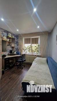 3-к квартира, вторичка, 59м2, 5/5 этаж