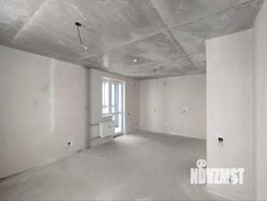 1-к квартира, вторичка, 41м2, 15/16 этаж