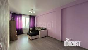 1-к квартира, вторичка, 46м2, 9/18 этаж