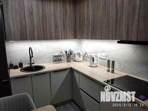 3-к квартира, вторичка, 71м2, 6/19 этаж