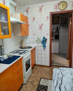 2-к квартира, вторичка, 44м2, 4/5 этаж