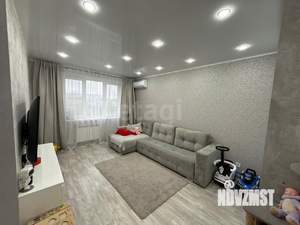 2-к квартира, вторичка, 50м2, 3/10 этаж