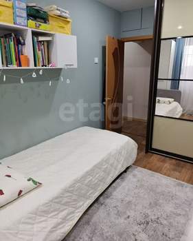 2-к квартира, вторичка, 50м2, 8/9 этаж