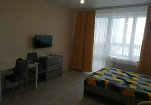 Студия квартира, вторичка, 30м2, 12/25 этаж