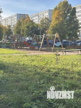 2-к квартира, вторичка, 43м2, 1/5 этаж