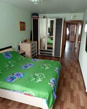 3-к квартира, вторичка, 82м2, 3/10 этаж