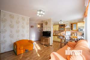 2-к квартира, вторичка, 45м2, 5/5 этаж